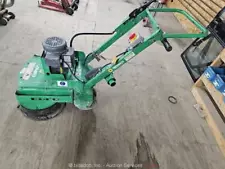 2015 Edco 2EC-NG-1.5 Walk-Behind Dual Headed Electric Concrete Grinder bidadoo