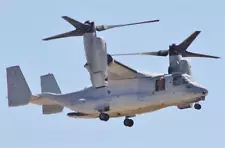 BELL BOEING V-22 OSPREY 2 GLOSSY POSTER PICTURE PHOTO PRINT BANNER 9037