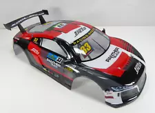 Lexan Drift Body Shell 1/10 Scale Painted Race Car RC Tuner SCCA Street