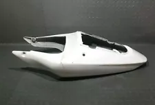 Suzuki GSXR 600 K1 K2 K3 2001 - 2003 Rear Tail Seat Fairing Panel White