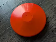 Red Discus for Track and Field 2 lb 5 oz