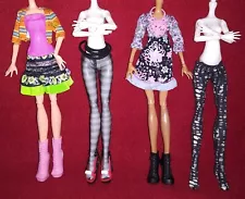 Monster High doll clothes and accessories