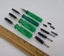 REDDING Case Reloading Preparation KIT Gunsmith Brushes, Cleaning, BN2865