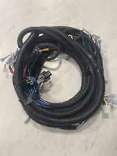 Wire Harness for Light Bar Kits - E-Z-GO Gas Medalist/TXT Golf Cart 1994-2003