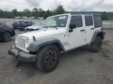 Wash Reservoir LHD VIN W 6th Digit Jk Body Fits 12-18 WRANGLER 2671213