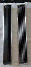 1967 Chevrolet Chevelle SS 396 Original Factory Hood Inserts Louvers 3897500 OEM