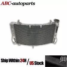 Radiator For Yamaha 2015-2020 YZF R1 & 2015-2018 YZF R1M & 2016-2018 YZF R1S (For: 2018 Yamaha)