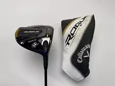 Callaway Rogue ST Max Draw Driver 10.5* Project X Cypher Forty 5.0 40g RH HC NEW