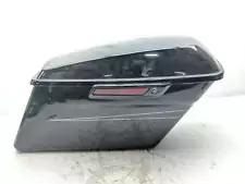 15 Harley Davidson FLHXS Street Glide Rear Right Saddle Bag Luggage Case