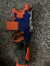 NERF N-strike Elite Hyperfire Blaster