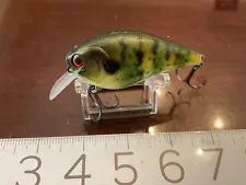 Custom Painted Crankbait