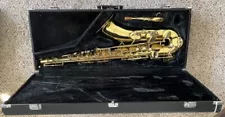 Yamaha Tenor Saxophone YTS-52 Serial # 006321A w/ 90% Original Lacquer Finish