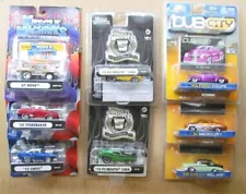 Assorted lot of 12 Diecast Cars: FOR CJABO ONLY Dub ++ LOT MZ