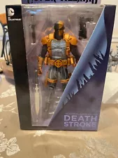 DC Comics Deathstroke Action Figure