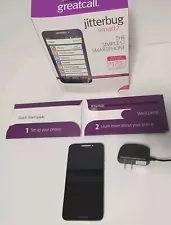 Great Call Jitterbug Smart2 Phone, The Simplest Smartphone