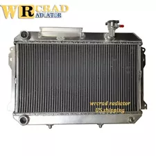 #685 Radiator For Toyota Corolla DLX SR5 Base Sedan 1.8L l4 AT/MT 1980-1982 1981 (For: 1982 Toyota Corolla SR5)