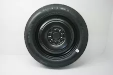 06-11 Mercury Milan Wheel 16x4 Compact Spare 5 Lug T14580D16