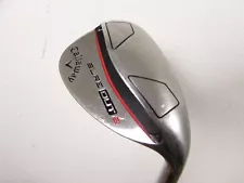 Callaway Golf SURE OUT 2 60* Lob Wedge KBS Wedge 90 Steel Shaft