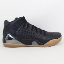 Nike Kobe 9 EXT Mid Black Mamba