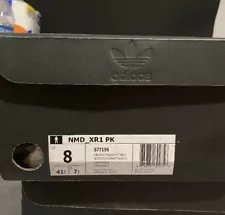 Size 8 - adidas NMD_XR1 Primeknit Utility Black