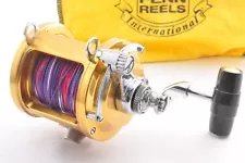 Penn Reels International ii 12T Lever Drag Fishing Reel Exc+5 From Japan VTR 2