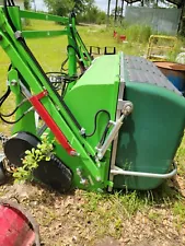 2020 Peruzzo 1600 Koala Series 3 Pt. Flail Mower With Collection