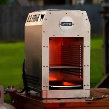 BB Prime Salamander Broiler - Propane Gas Outdoor Broiler