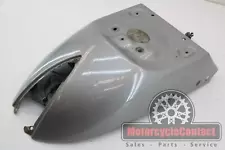 05-06 VICTORY HAMMER REAR BACK WHEEL FENDER METAL COWL FAIRING METALLIC GRAY