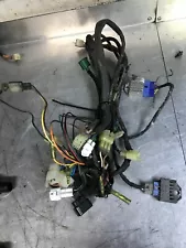 1999 Yamaha vmax sx 500 600 wire harness