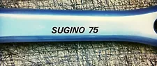 Vintage Sugino 75 Left Crank Arm 165 mm Forged Vintage Japan NEW SG75T - 165mm