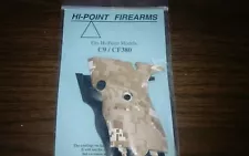 "HI-Point" 9MM/380 Digital Desert Gun Grips