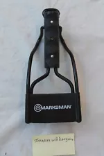 Vintage Marksman Folding Wrist Rocket Folding Sling Shot Needs Band