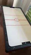 air hockey table used