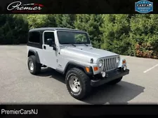 2004 Jeep Wrangler Sport Unlimited 4x4