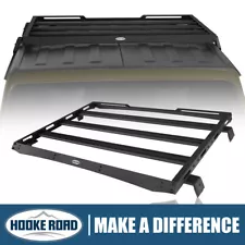 Hooke Road Rear Roof Rack Cargo Space Fit Jeep Gladiator JT 2020-2024 Hardtop