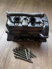 2015 BMW F800GS Engine Cylinder Head Complete W Valves