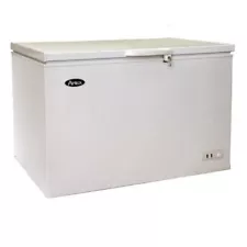 Atosa MWF9016 60" Solid Top Chest Freezer 15.9 Cubic Feet