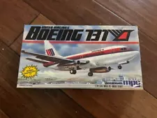 MPC United Airlines Boeing 737 1/144 Pre-Owned FINAL SALE