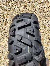 105 SunF 25x8-12 ATV UTV Tire 25x8x12 All Trail Replacement 6 Ply A033 POWER I