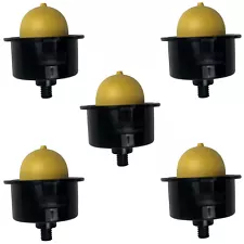 5x Primer Bulb For Briggs & Stratton T475/T375/T575 BILLY Goat Lawn Mower