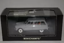 Minichamps 1967 Citroen AMI 6 Break Station Wagon, 1/43 Scale