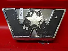 Western Star Hood Emblem / Pull Assembly NO RESERVE 08-378