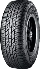 1 Tire Yokohama Tg015 Lt285/75R16 Owl 126R 10