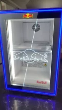 New Red Bull Mini Fridge GDC Baby ECO Commercial Refrigerator