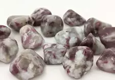 RAL150 Tumbled Mineral Stones Polished Crystal Gemstone 10-35mm BUY 6 GET 6 FREE