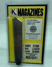 p08 luger magazine for sale