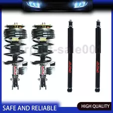 For 1996 Chevrolet Lumina APV 3.4L 4x Shocks Struts Assembly Front Rear (For: 1993 Chevrolet Lumina APV)