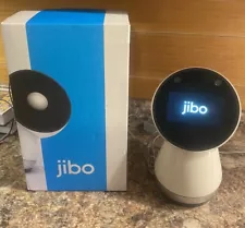 Jibo Robot JB1000003, The World's First Social Robot - White, For Parts