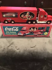 coca cola trucks for sale