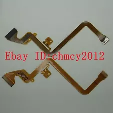 LCD Flex Cable For Panasonic AG-DVC180B DVX100B DVX102B AG-HVX200MC Video Camera